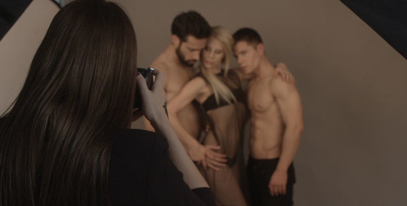 Still from Jay Palmieri's film, <i>Taste</i>