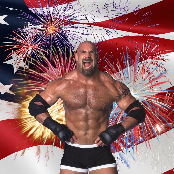Happy 4th of July from Bill Goldberg and Jackhammer Entertainment