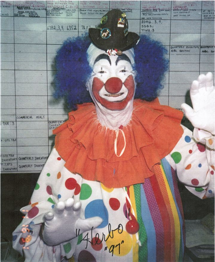Our dad was the consummate optimist. Like, duh...when he retired from corporate accounting he became a clown. For real. And he was awesome at it.