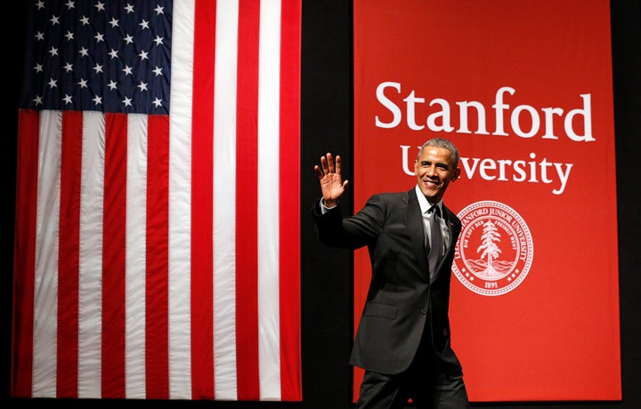 The president and vice president have said they will no longer visit schools that don't properly address campus sexual assaul