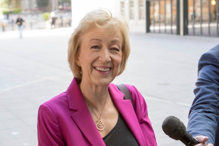 Andrea Leadsom