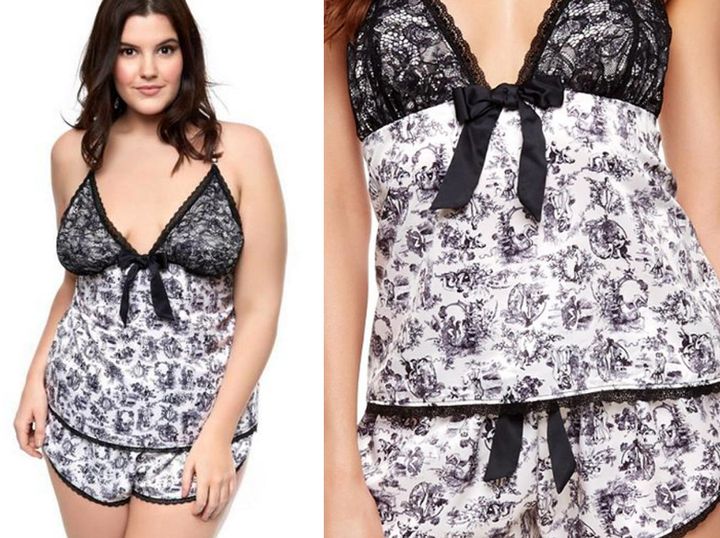 Apariencia Objetado Alinear Girl Buys Pyjamas With 'Cute Design', Realises It's Actually Loads Of  People Having Sex | HuffPost UK Style