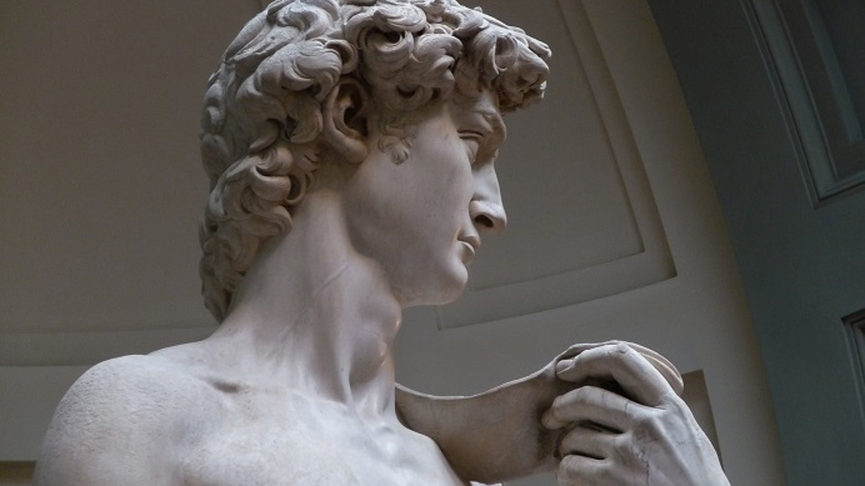 Why You Shouldn T See Michelangelo S David Huffpost Contributor