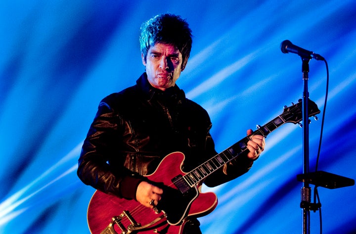 Noel Gallagher