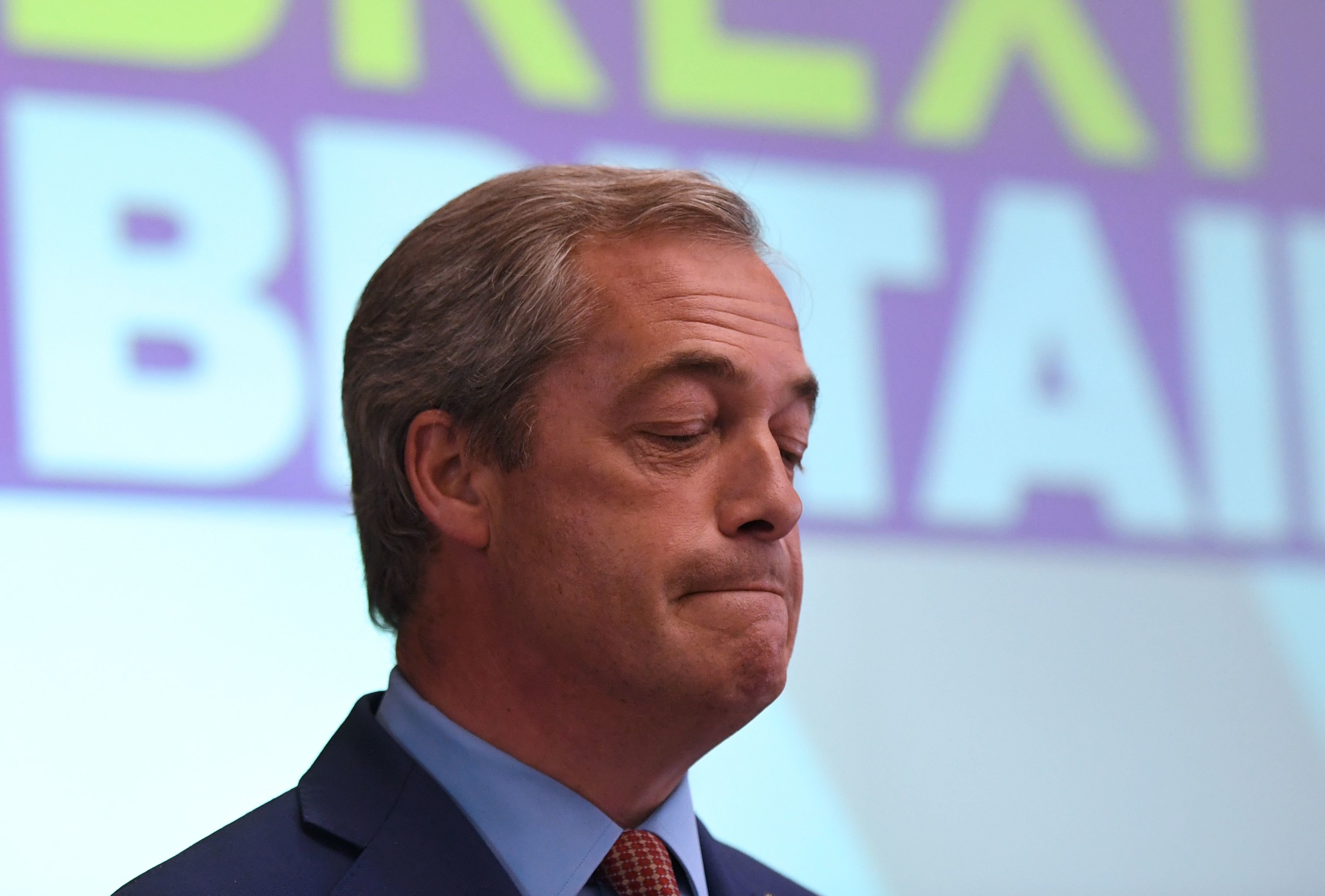 Nigel Farage Resigns As Ukip Leader | HuffPost UK Politics