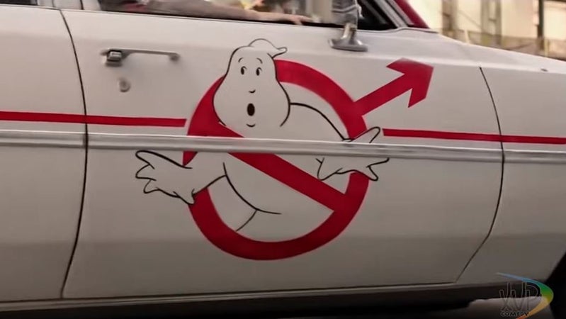 spoof movie trailers
