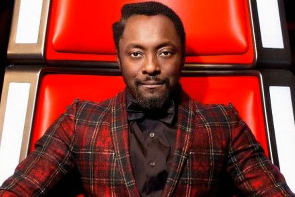 Will.i.am will be travelling with 'The Voice' to ITV