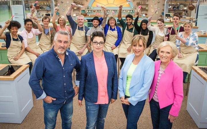 <strong>Last year's 'Bake Off' final drew more than 15million viewers</strong>