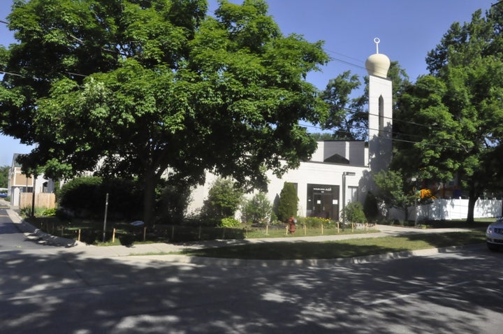 We read Juma'ah prayers at The Islamic Center of East Lansing
