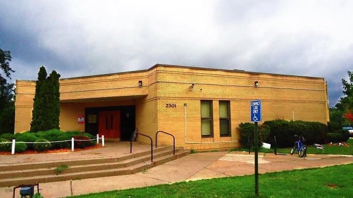 Masjid of Muslim Community Association of Ann Arbor, MI