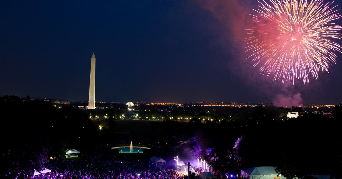 July 4th Insurrection July 4th Celebrations Marred By Fears Of Terrorism, Gun Violence ...