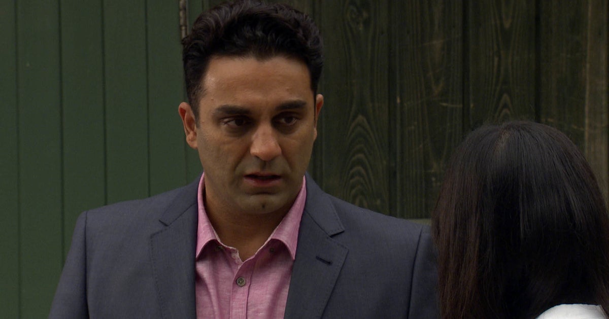 ‘Emmerdale’ Spoilers Rakesh Kotecha Actor Pasha Bocarie Reveals How His Character Will Cope