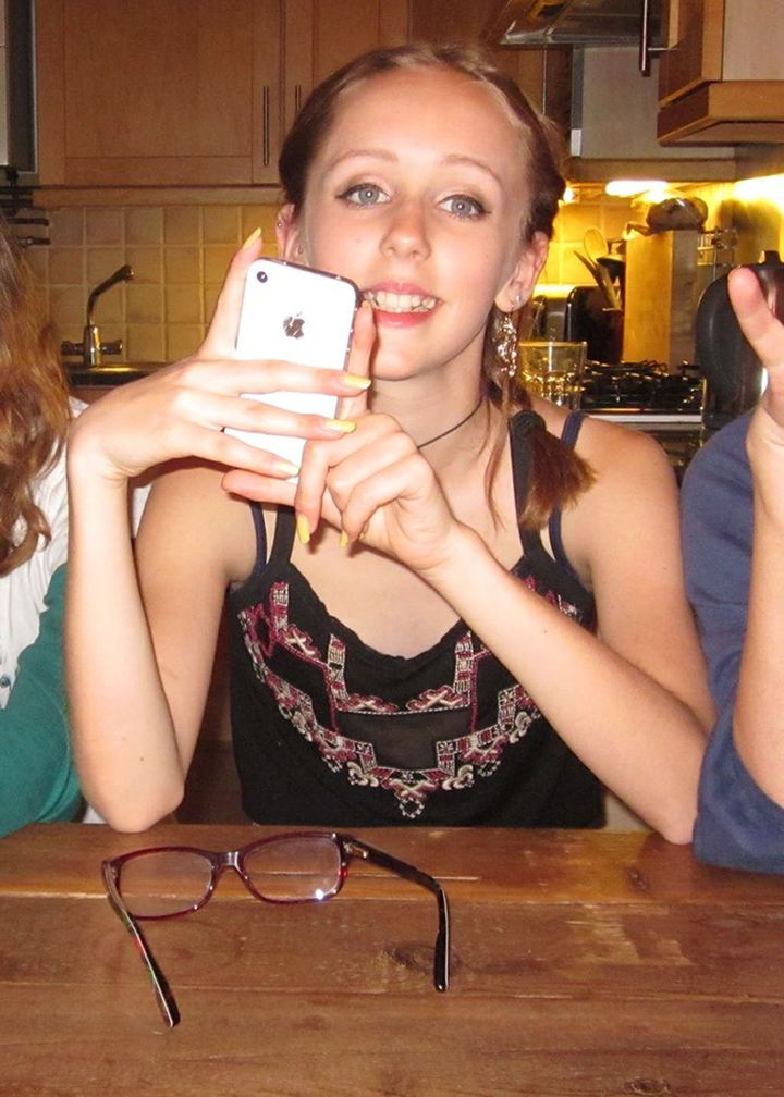 An inquest on Monday found that Alice Gross, 14, was 'unlawfully killed', in 2014