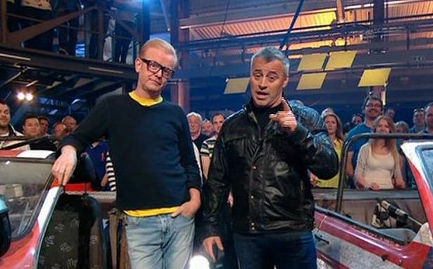 Chris Evans is revealed by a friend to have been brought low by the barrage of complaints about his presenting style on the revamped 'Top Gear'