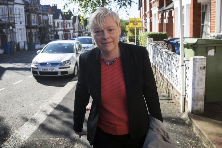 Angela Eagle