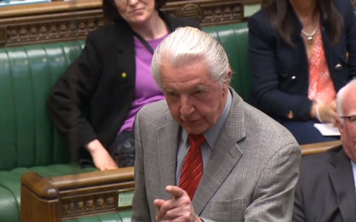 Dennis Skinner