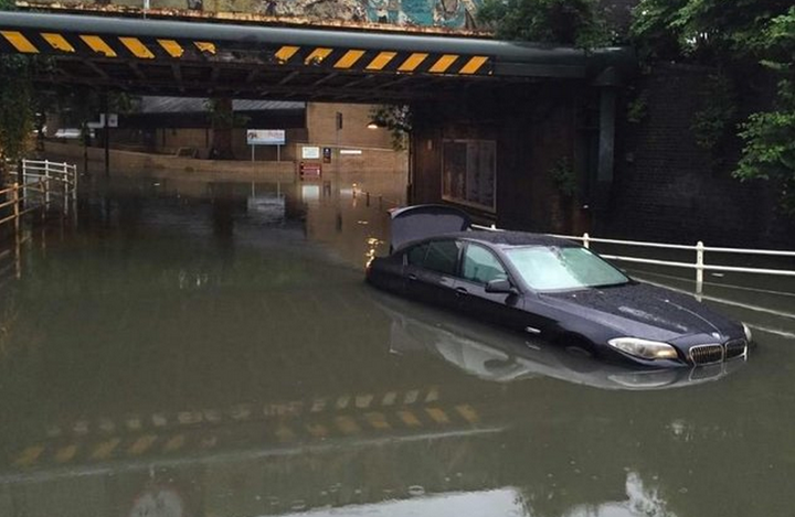 June was one of the wettest and dullest on record