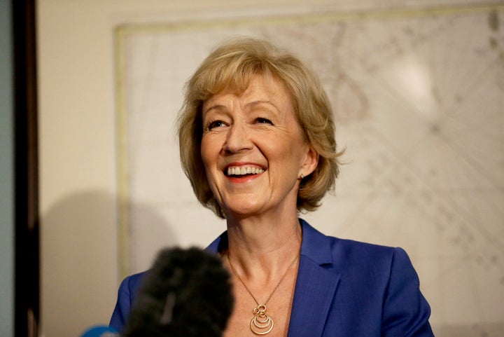 Andrea Leadsom