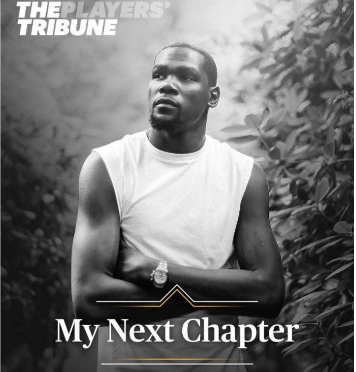 Kevin Durant announced his decision to sign with the Golden State Warriors on July 4th, 2016.