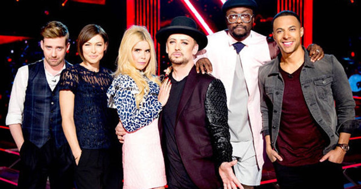 'The Voice' UK Boy Rules Himself Out Of New ITV Series