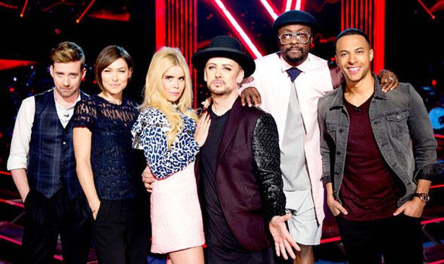 Boy George will not return for 'The Voice UK' in 2017