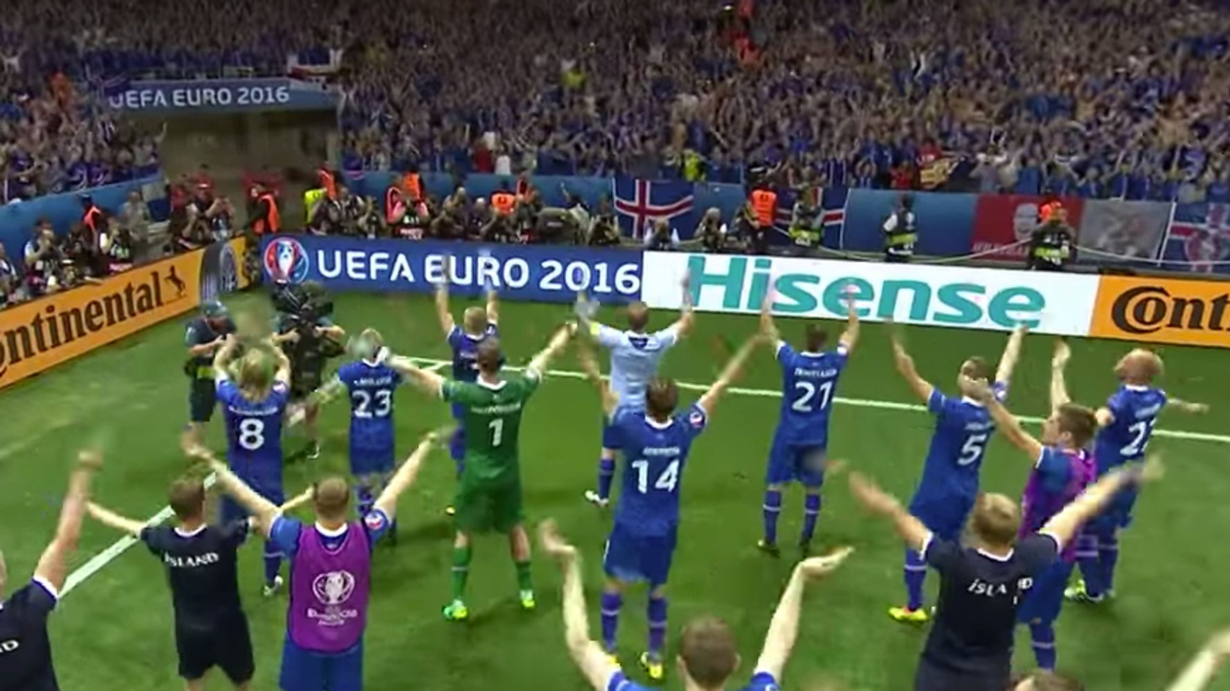 What is Iceland's Skol Viking clap? History behind World Cup cheer - Sports  Illustrated