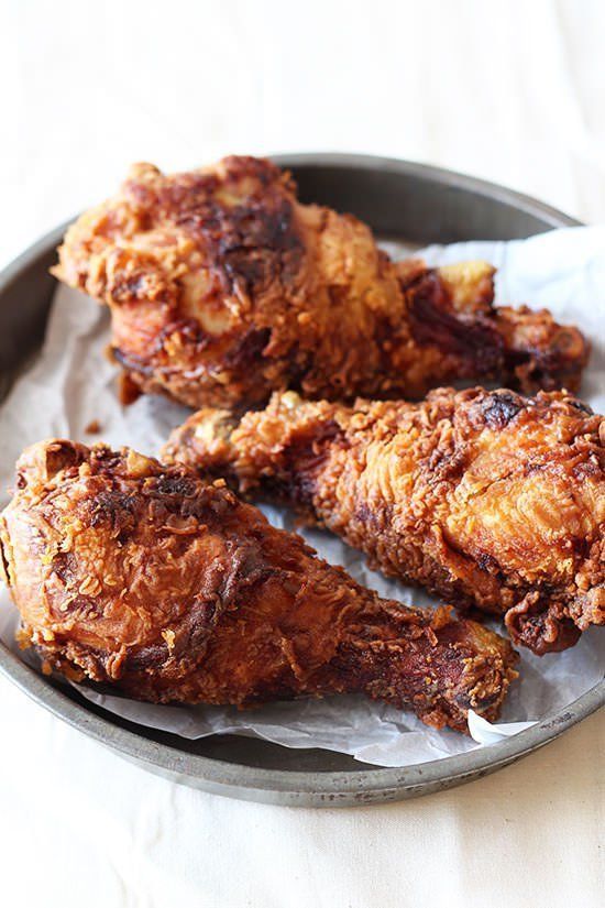 Classic Fried Chicken
