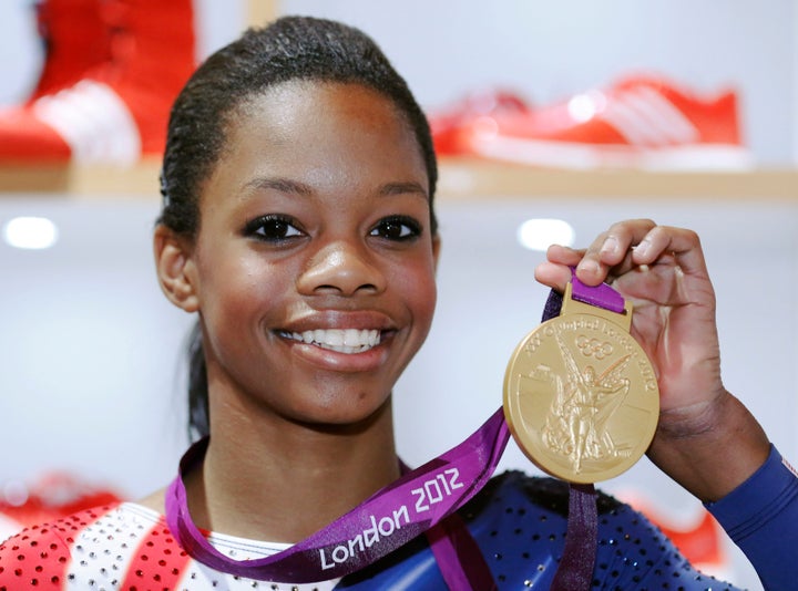 Gabby Douglas On Pushing The Limits And Going For Gold Huffpost