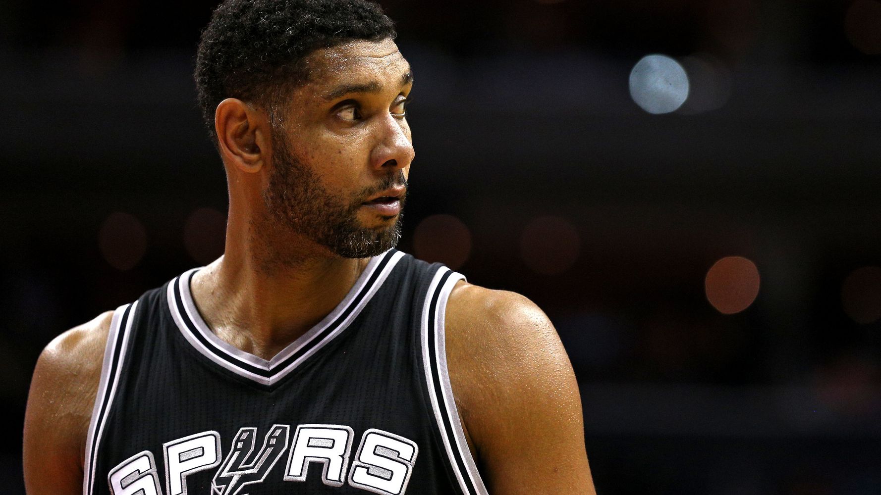 2015 NBA All-Star game: Tim Duncan selected as a reserve - Pounding The Rock