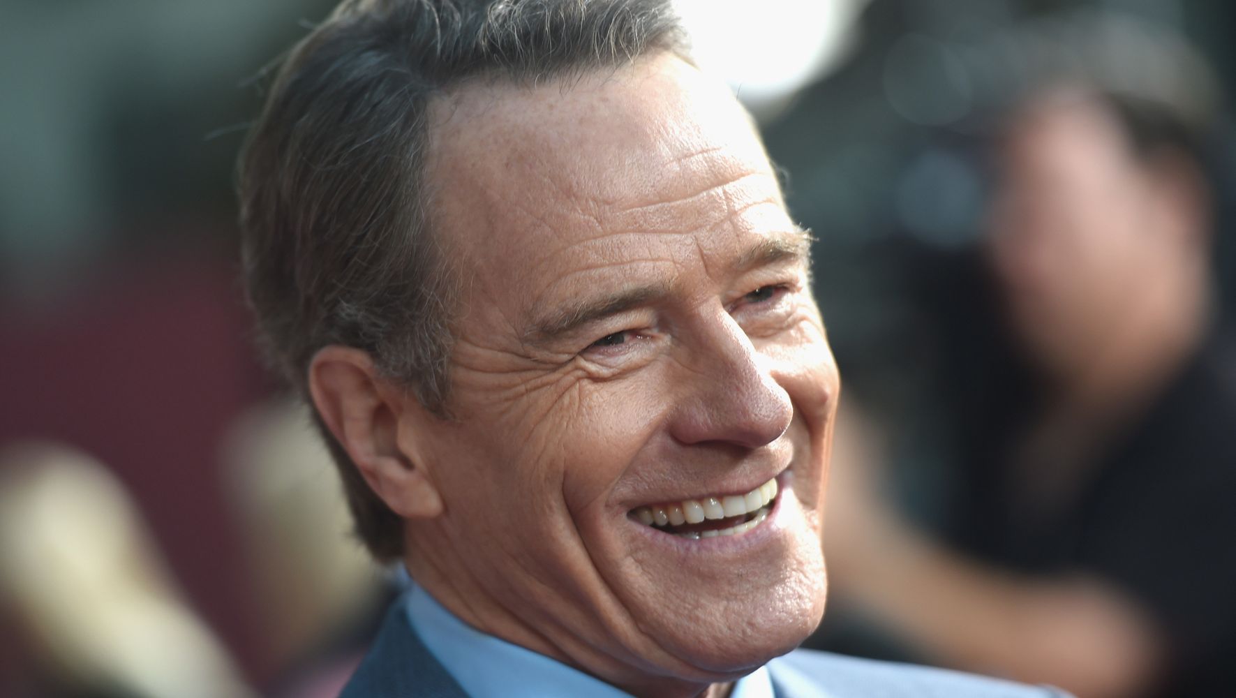 Bryan Cranston shocks fans with unrecognisable new look