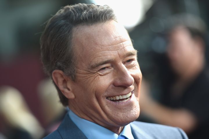 Bryan Cranston appears in Hollywood on May 10, 2016.