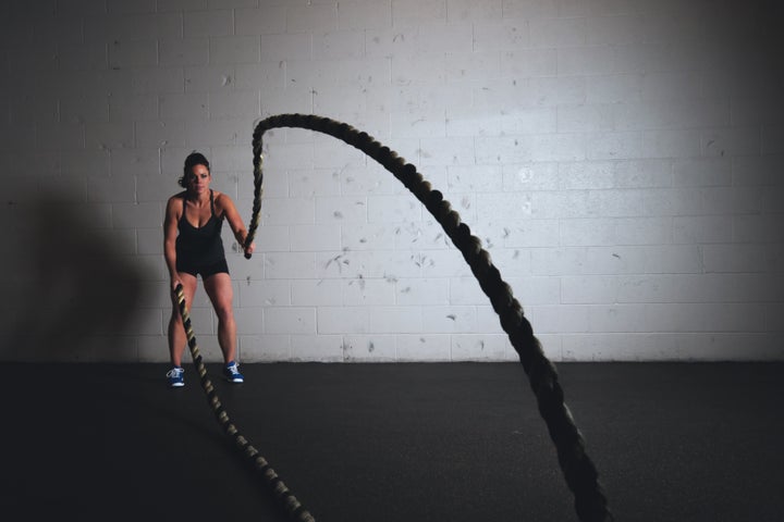 Ropes? Kettlebells? Spin bike? What is the single BEST exercise... None of these actually