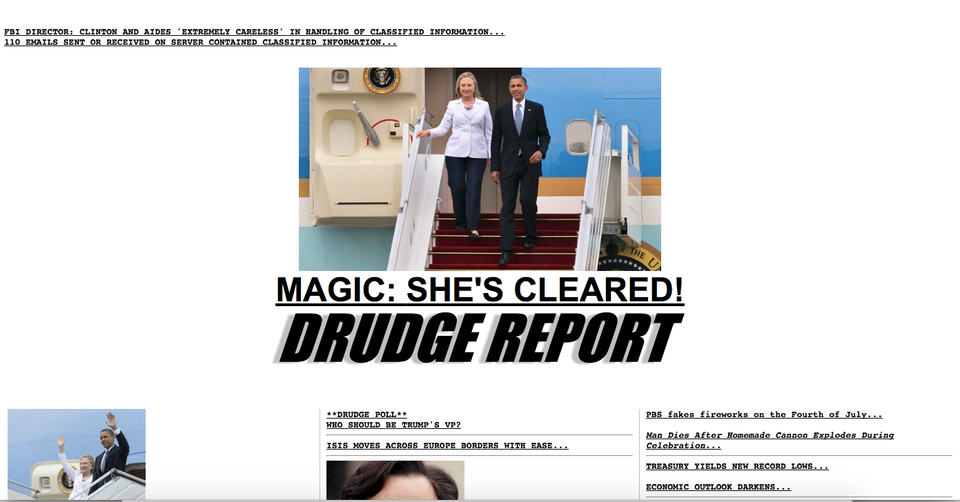 Drudge Report