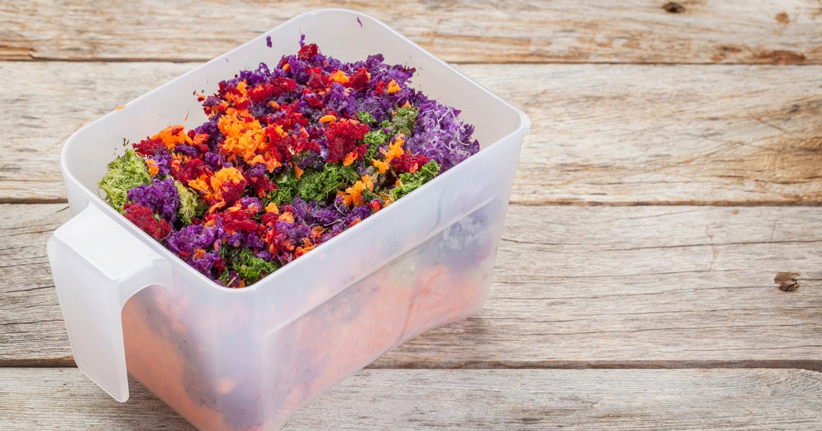 3 Smart Ways To Reuse Your Juicer Pulp HuffPost Life