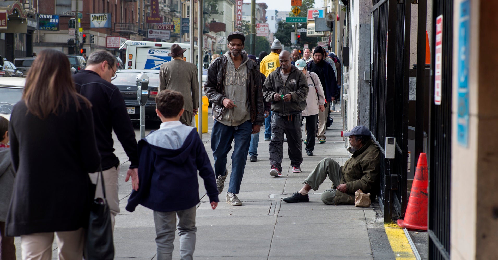 San Francisco Wants Tech Firms To Pay For The Problems They Helped