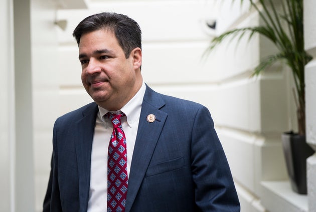 Rep. Raul Labrador (R-Idaho) is behind a bill to let businesses and organizations deny services to LGBT