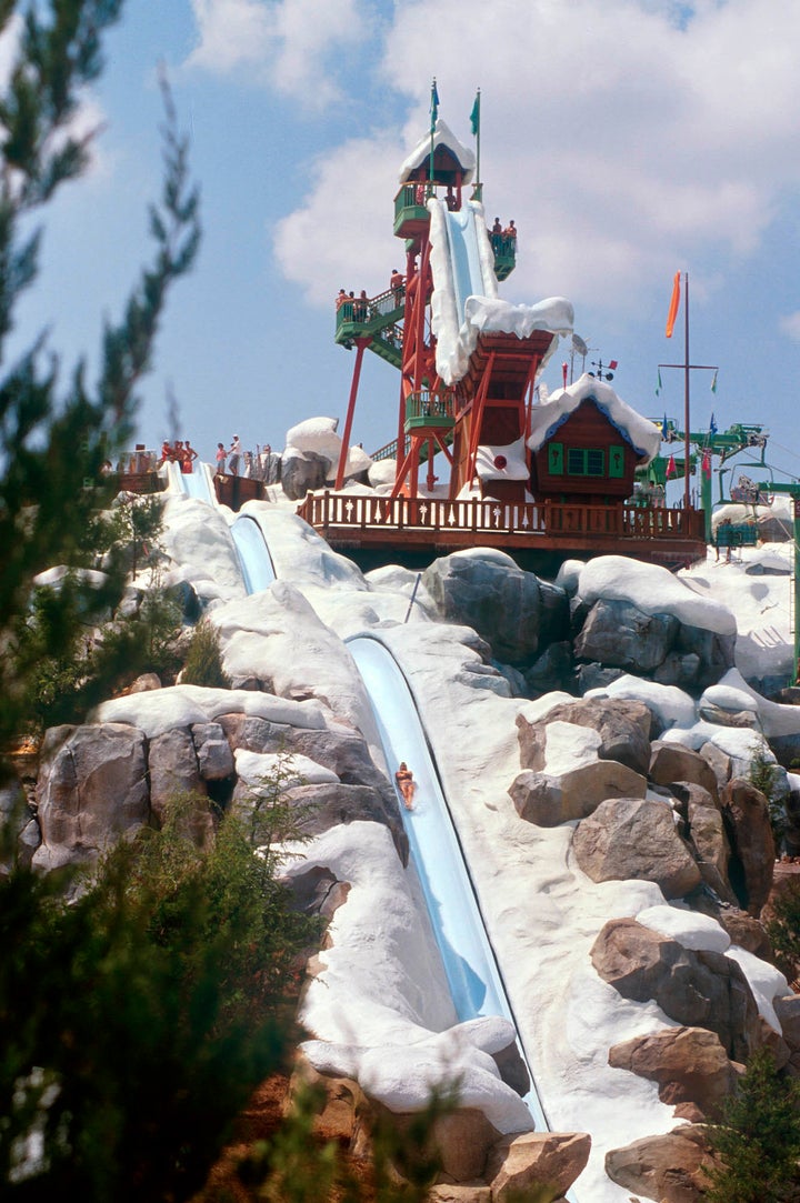 Blizzard Beach