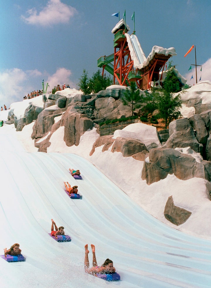 Blizzard Beach