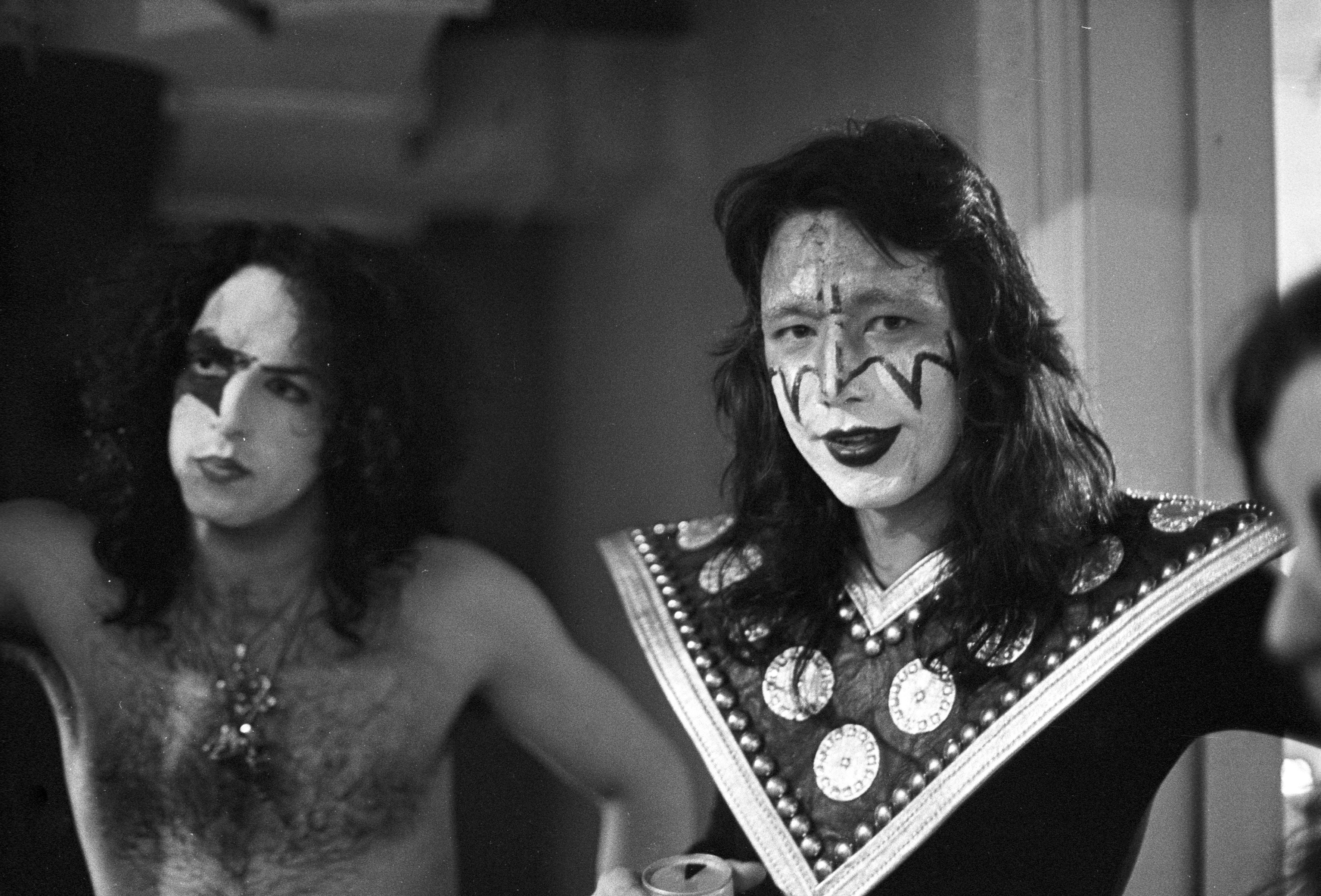 315 Kiss Band 1975 Stock Photos, High-Res Pictures, and Images - Getty  Images