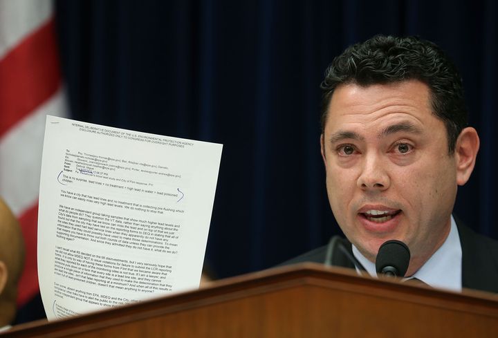Rep. Jason Chaffetz (R-Utah) is devoting a House Oversight and Government Reform Committee hearing to a bill that would strip many LGBT people of rights.