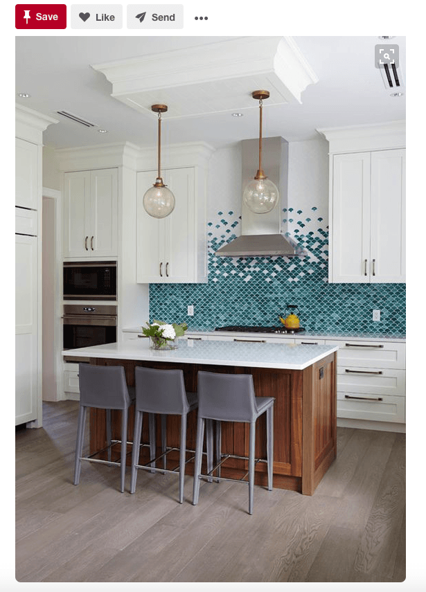 <a href="https://www.pinterest.com/pin/55028426675631858/" target="_blank">Try an ombre pattern for a trendy look. This one m