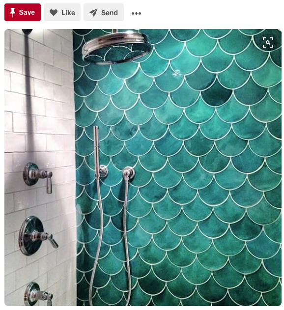 <a href="https://www.pinterest.com/pin/324188873158168157/" target="_blank">This large-scale pattern looks great on a shower