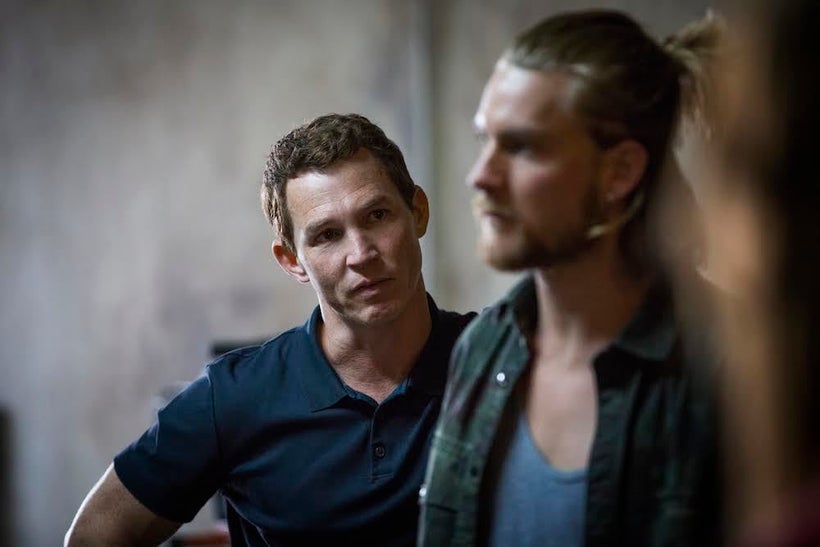 HEAR HIM ROAR! SHAWN HATOSY Brings His Captivating Talent To TNT'S ANIMAL KINGDOM! HuffPost