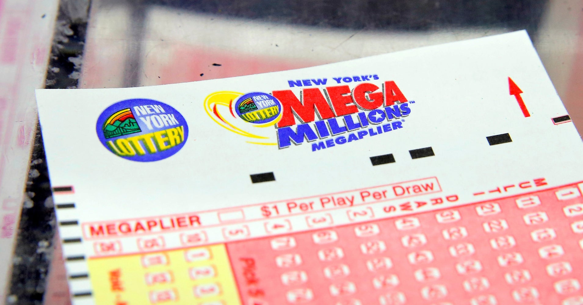 No Mega Millions Winner; Lottery Jackpot Grows To More 