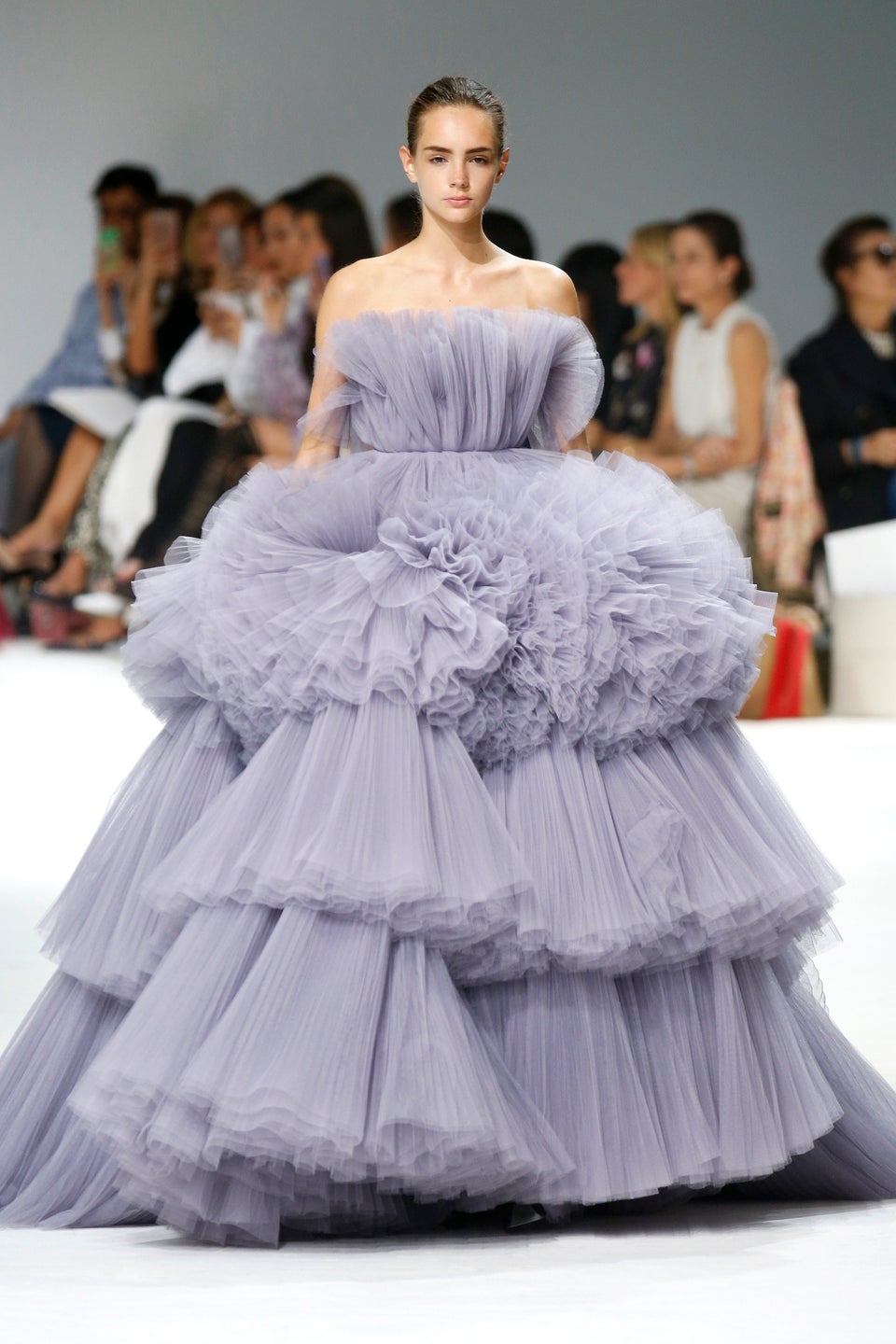 Paris Haute Couture Fashion Week 2016: The Dreamiest Dresses On The ...