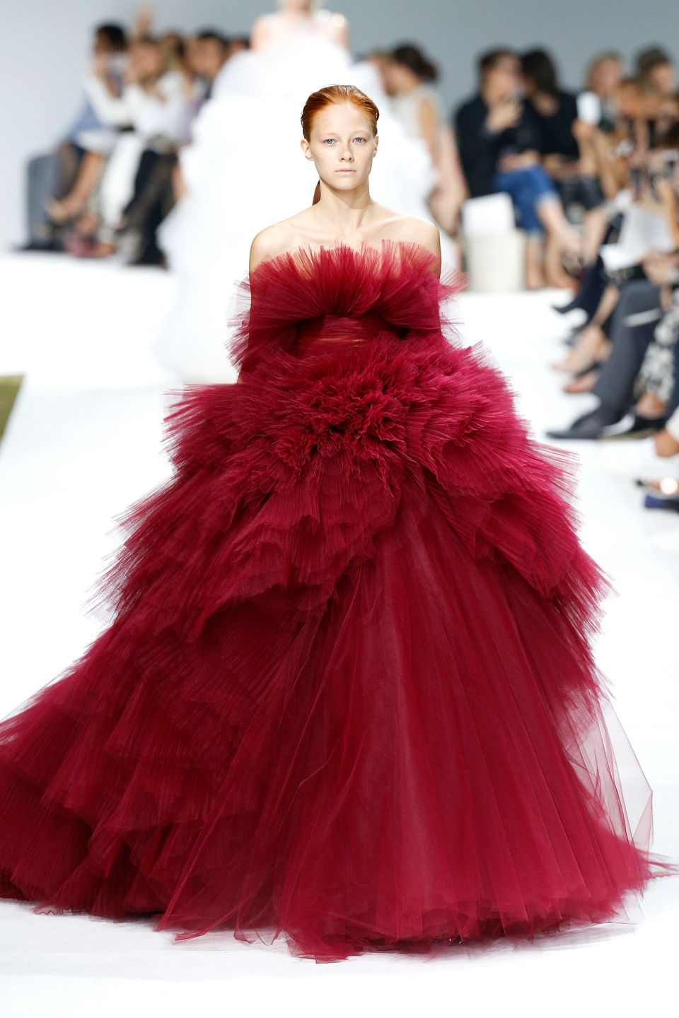 Paris Haute Couture Fashion Week 2016: The Dreamiest Dresses On The ...