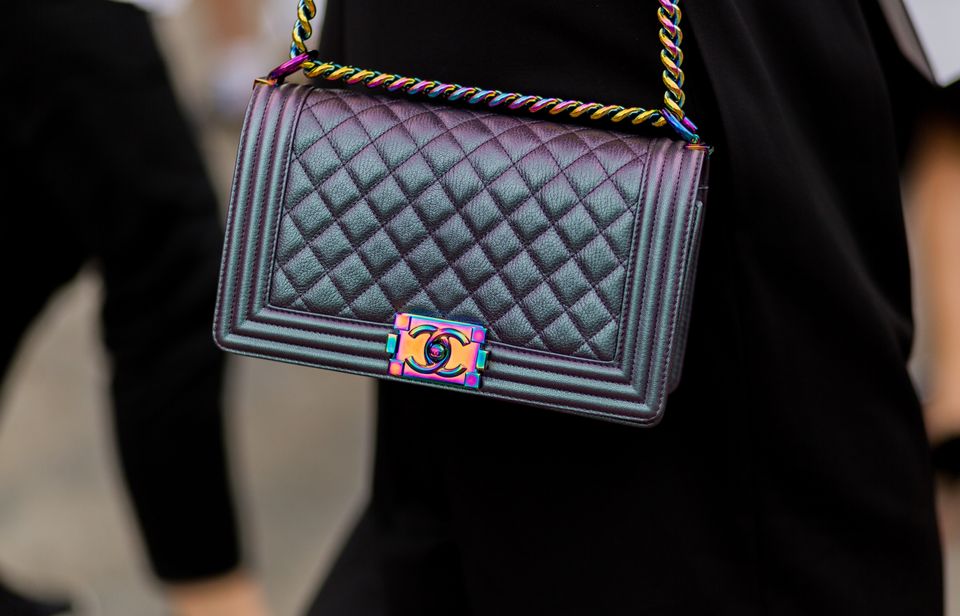 19 Street Style Photos Serving Up Chanel Bag Goals