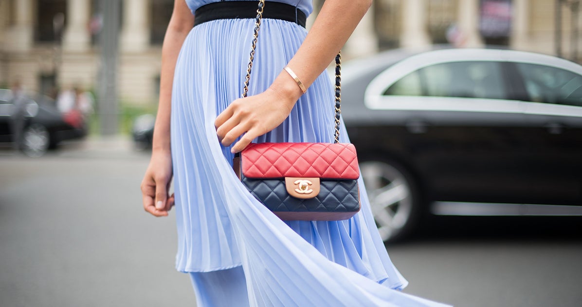 19 Street Style Photos Serving Up Chanel Bag Goals HuffPost UK Style