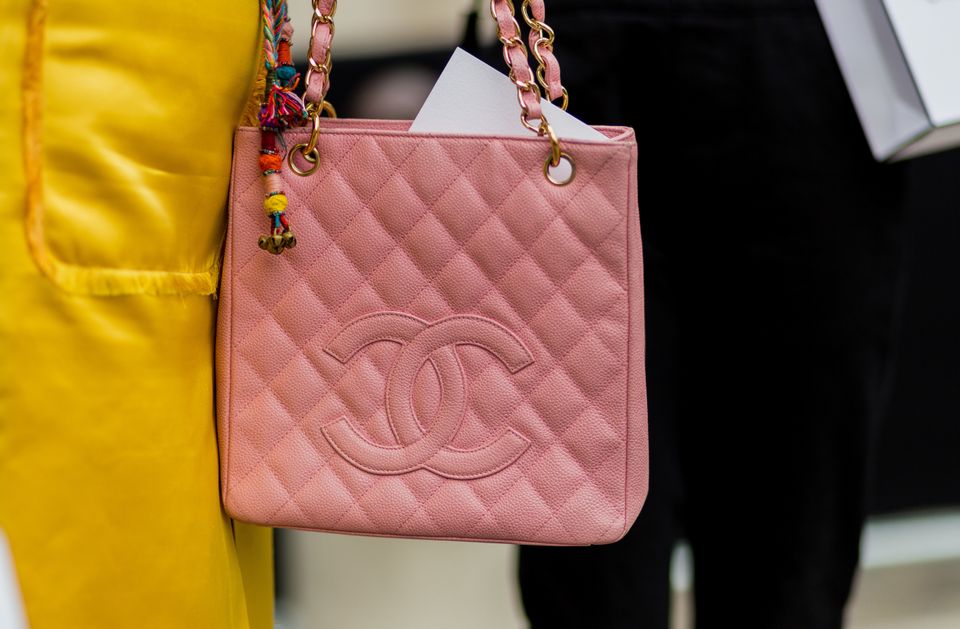 19 Street Style Photos Serving Up Chanel Bag Goals