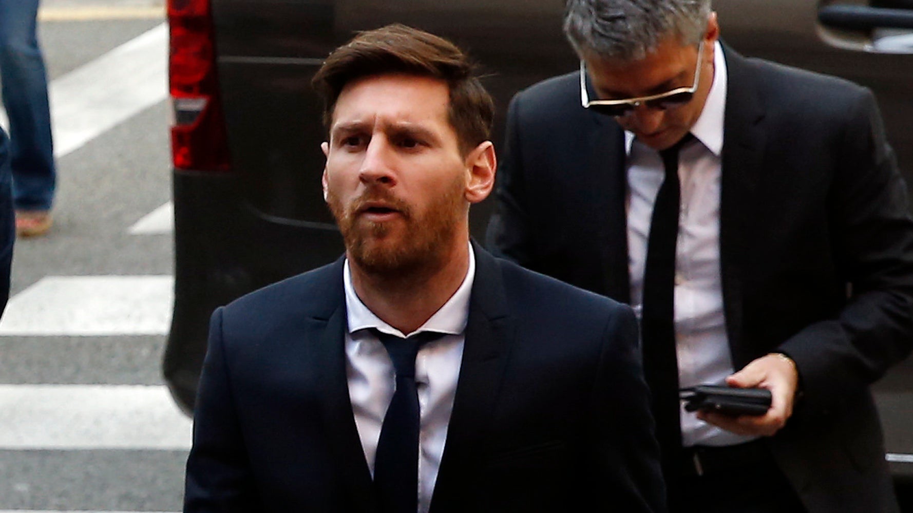Barcelona Soccer Star Lionel Messi Sentenced To 21 Months' Jail HuffPost